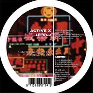 Active X - Let's Go