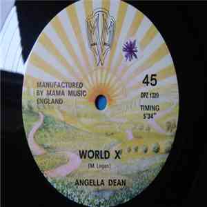 Angella Dean - World X
