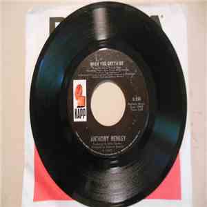 Anthony Newley - I'm All I Need / WhenYou Gotta Go