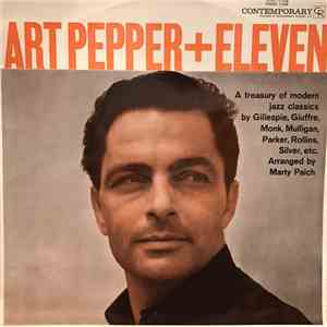 Art Pepper - Art Pepper + Eleven (Modern Jazz Classics)