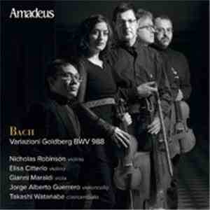 Bach - Variazioni Goldberg BWV 988