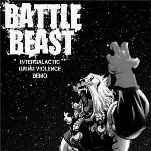 Battle Beast  - Intergalactic Grind Violence