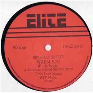 Beverley Skeete - Warm