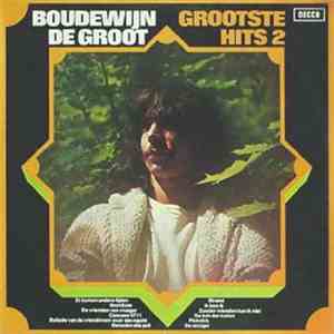 Boudewijn De Groot - Grootste Hits 2