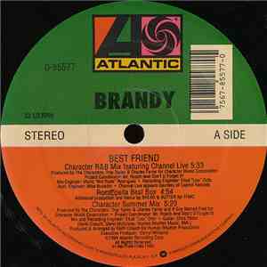 Brandy - Best Friend