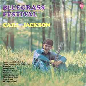 Carl Jackson - Bluegrass Festival