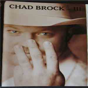 Chad Brock - III