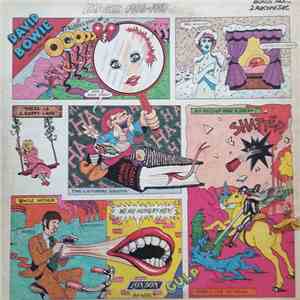 David Bowie - Images 1966 - 1967