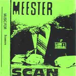 De Fabriek - Kapotte Muziek - Music For Scanners