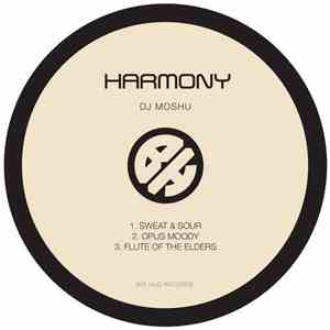 DJ Moshu - Harmony