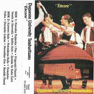Duquesne University Tamburitzans - "Encore"
