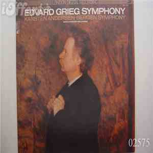 Edvard Grieg, Karsten Andersen ・ Bergen Symphony - Symphony