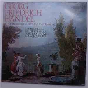 Georg Friedrich Händel - Michel Piguet, Heinrich Haas, Walter Stiftner, Eduard Müller - 6 Triosonaten Für 2 Oboen, Fagott Und Cembalo