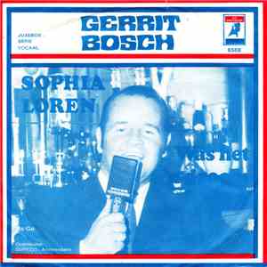 Gerrit Bosch - Sophia Loren