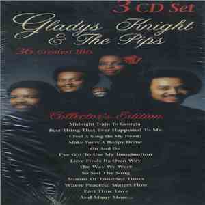 Gladys Knight And The Pips - Collector's Edition