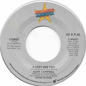 Glen Campbell - A Lady Like You