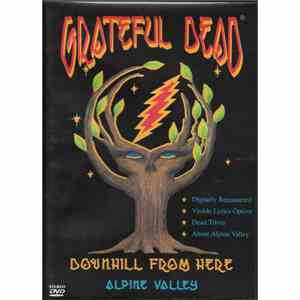 Grateful Dead - Downhill From Here - Alpine Valley