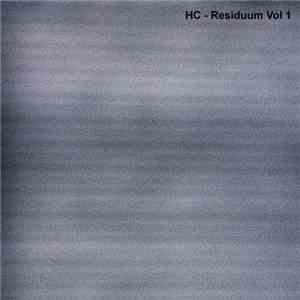 Headphone Commute - Residuum Vol. 1