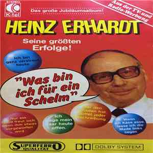 Heinz Erhardt - "Was Bin Ich Für Ein Schelm"