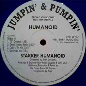 Humanoid - Stakker Humanoid 92