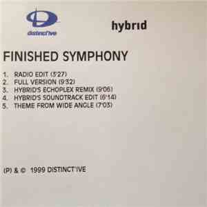 Hybrid - Finished Symphony