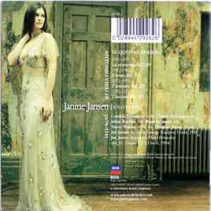 Janine Jansen, Vivaldi - The Four Seasons