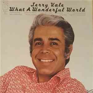 Jerry Vale - What A Wonderful World