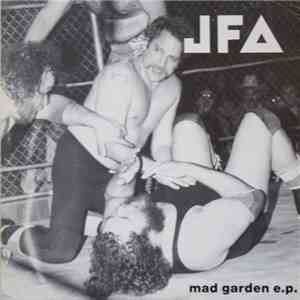 JFA - Mad Garden E.P.