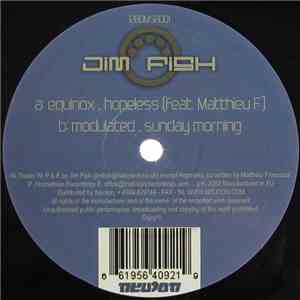Jim Fish - Equinox