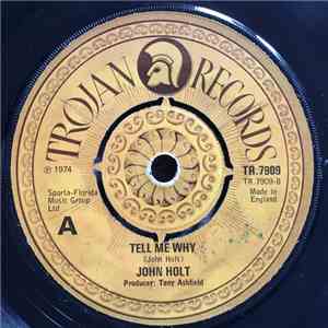 John Holt - Help Me Make It Through The Night