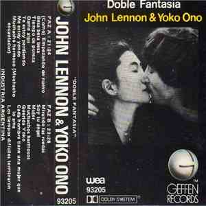 John Lennon & Yoko Ono - Doble Fantasía