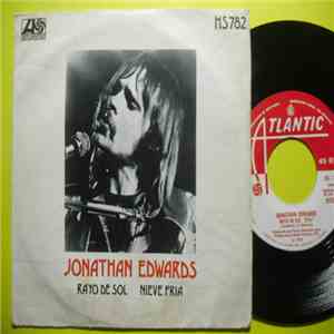 Jonathan Edwards  - Rayo De Sol / Nieve Fria