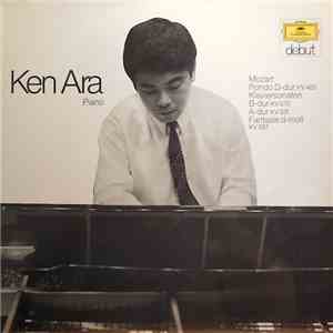 Ken Ara - Mozart - Rondo D-dur KV 485 / Klaviersonaten B-dur KV 570, A-dur KV 331 / Fantasie d-moll KV 397