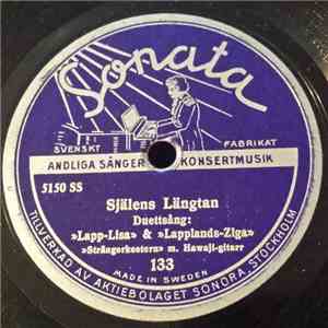 Lapp-Lisa & Lapplands-Ziga - Det Urgamla Kors / Själens Längtan