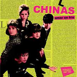 Las Chinas - Amor En Frio