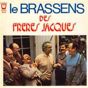 Les Freres Jacques - Le Brassens Des Freres Jacques