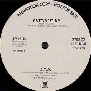 L.T.D. - Cuttin' It Up