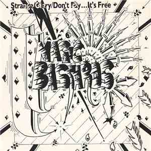 Magic Bastards - Strange Glory