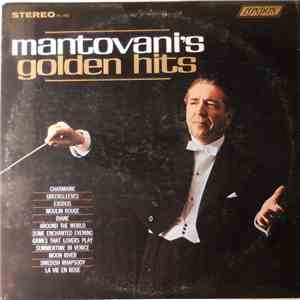Mantovani & His Orchestra - Mantovani's Golden Hits