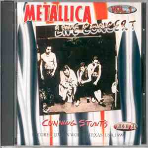 Metallica - Cunning Stunts Vol. 1
