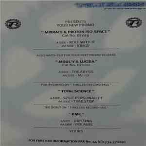 Mixrace & Proton Iso-Space - Roll With It / Kings