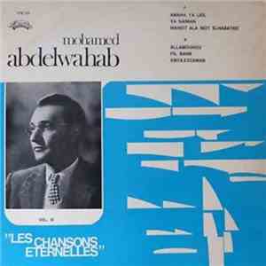 Mohamed Abdelwahab - Les Chansons Eternelles Vol. III