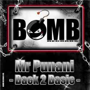 Mr Punani - Back 2 Basic