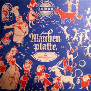 Märchentante Margit Seeber Und Ihre Märchen-Spielgruppe - Der Gestiefelte Kater
