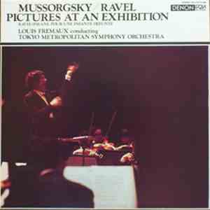 Mussorgsky / Ravel / Fremaux, Tokyo Symphony Orchestra - Pictures At An Exhibition