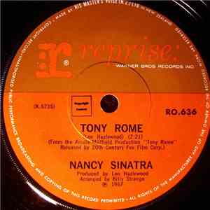 Nancy Sinatra - Tony Rome