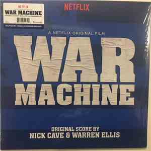 Nick Cave & Warren Ellis - War Machine (Original Score)
