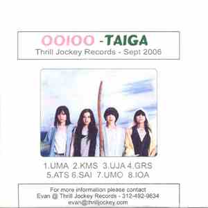 OOIOO - Taiga