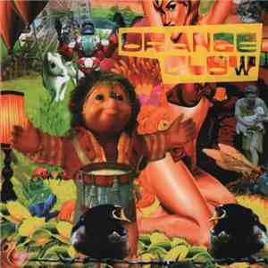 Orange Glow - 'The Magic Tale of Flying Kite in the Animal Kingdom '