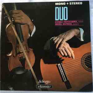 Patrice Fontanarosa, Michel Dintrich - Duo